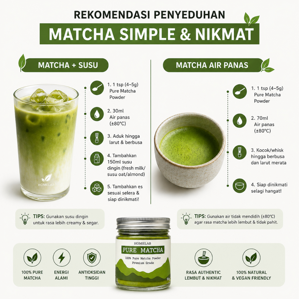 Pure Uji Matcha 9