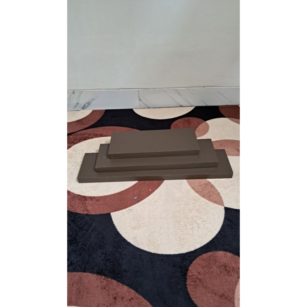 preloved papan ambalan isi 3pcs