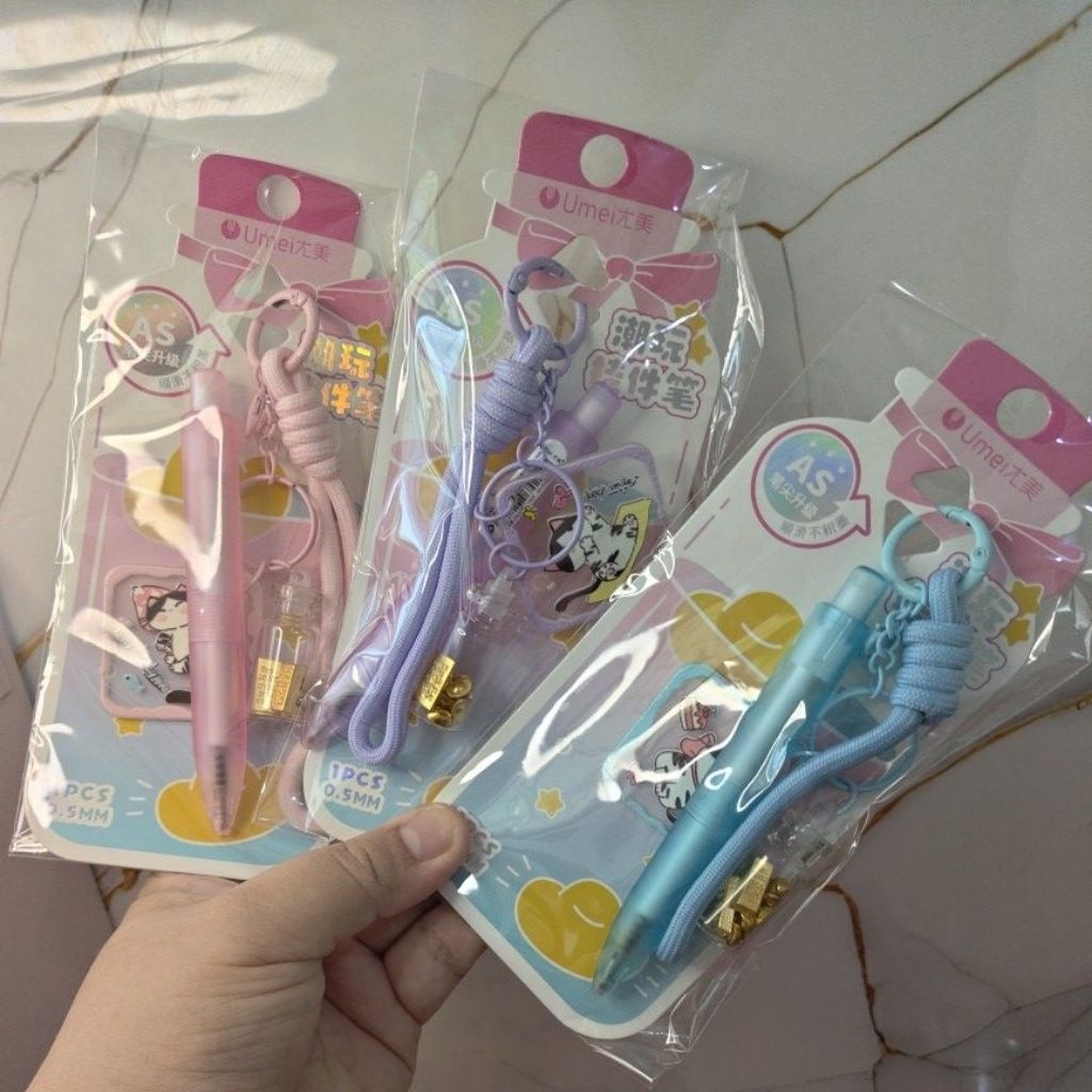 Pen Ganci Umei