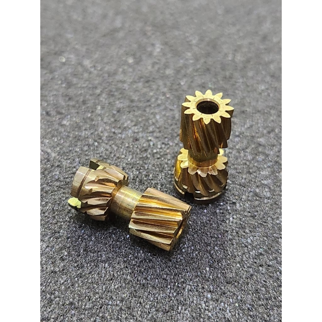 SPARE PART ORIGINAL ABU GARCIA PINION GEAR MAXX4 MAX4STX L  KIRI RATIO 6,4 :1