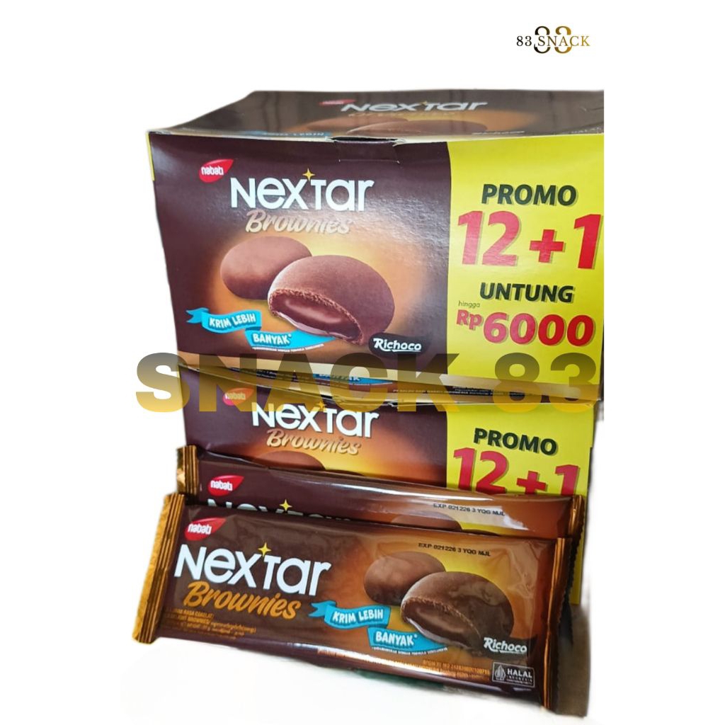 nexstar brownies