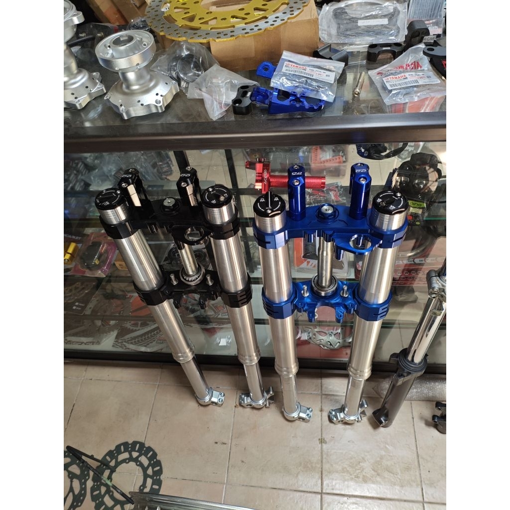 USD Realjump Delkevic MGV Yamaha WR155
