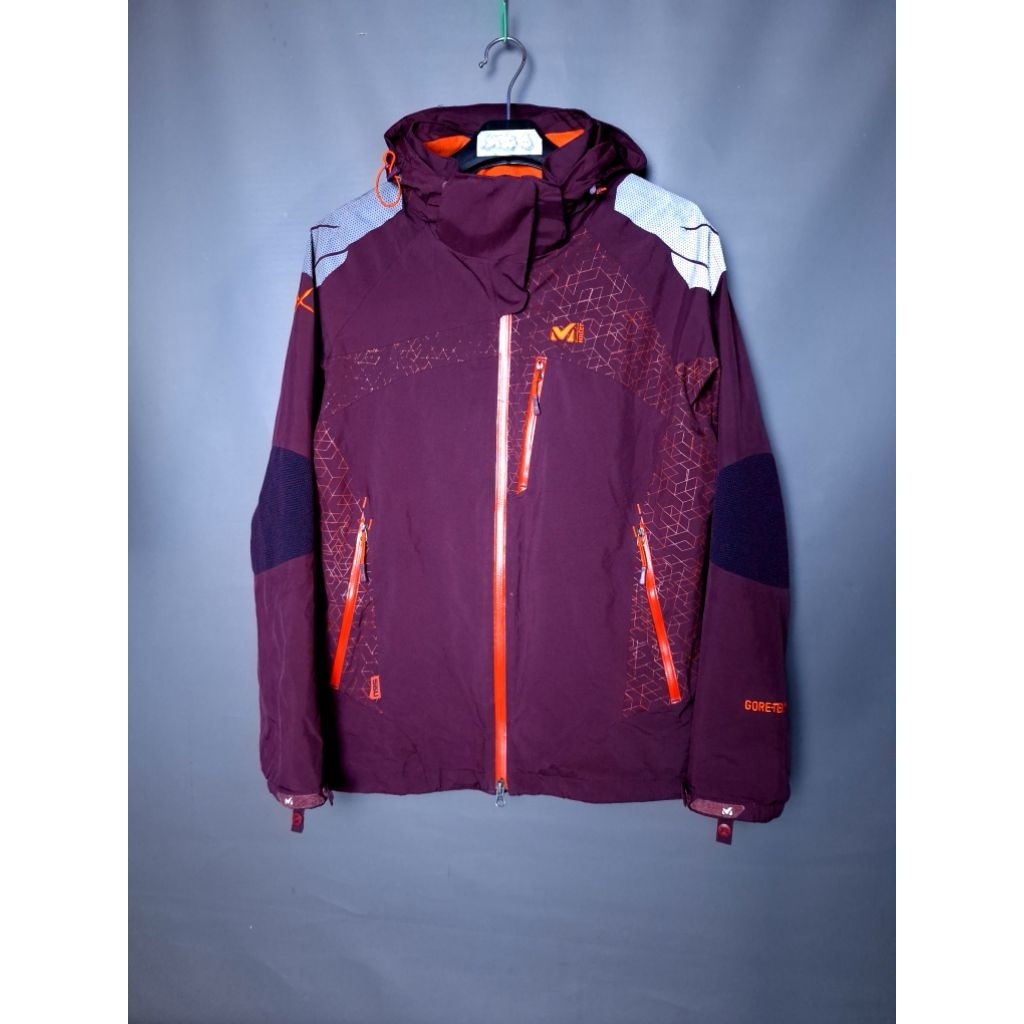 MILLET GORETEX GROPCORE