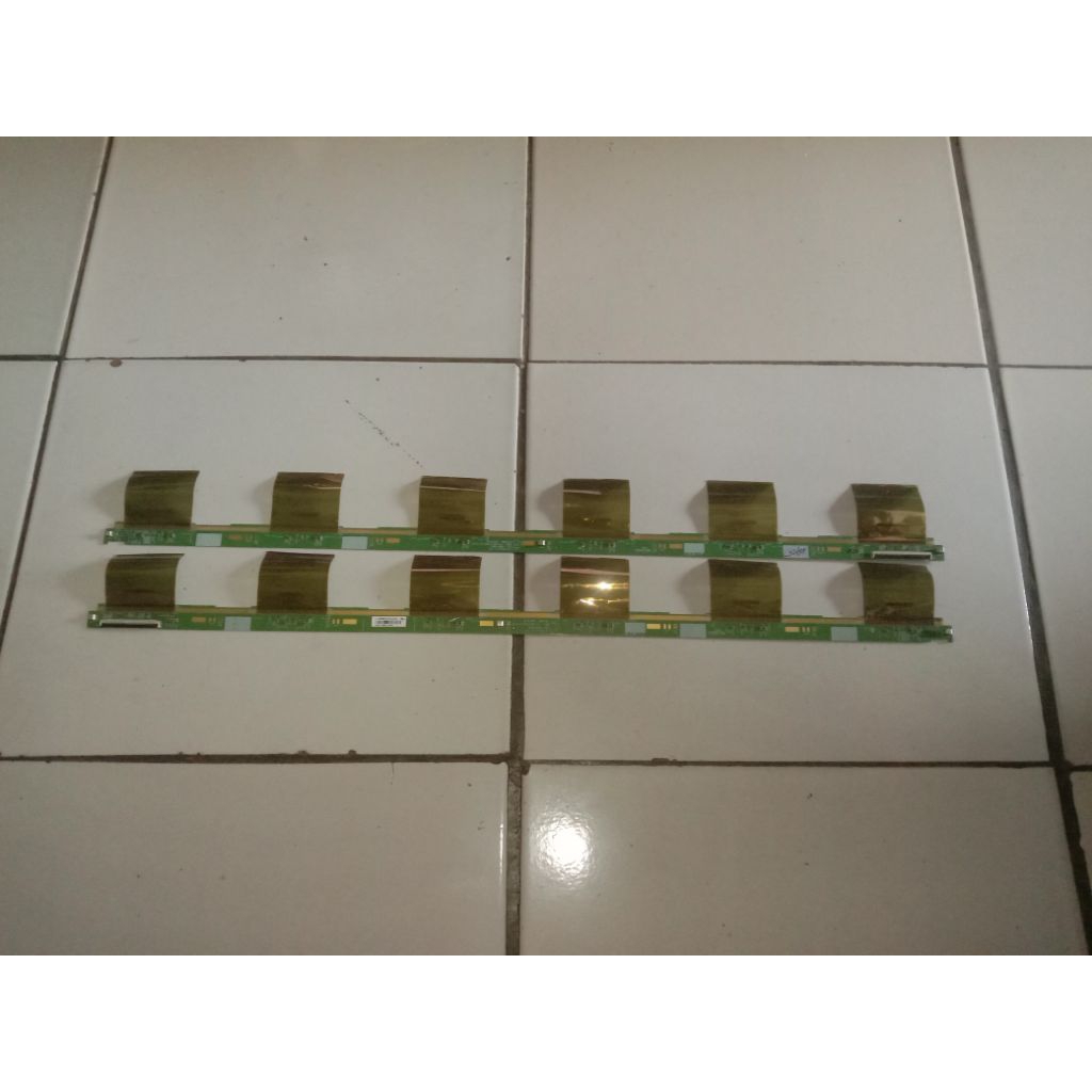 tcon ke layar tv Sony KD-49X8000D