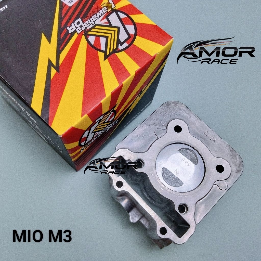 BLOK SEHER KAWAHARA - UK. 54.5 MM  - MIO M3 MIO 125 FINO 125 FILANO