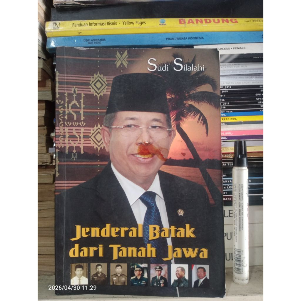 Biografi Sudi Silalahi: Jenderal Batak dari Tanah Jawa