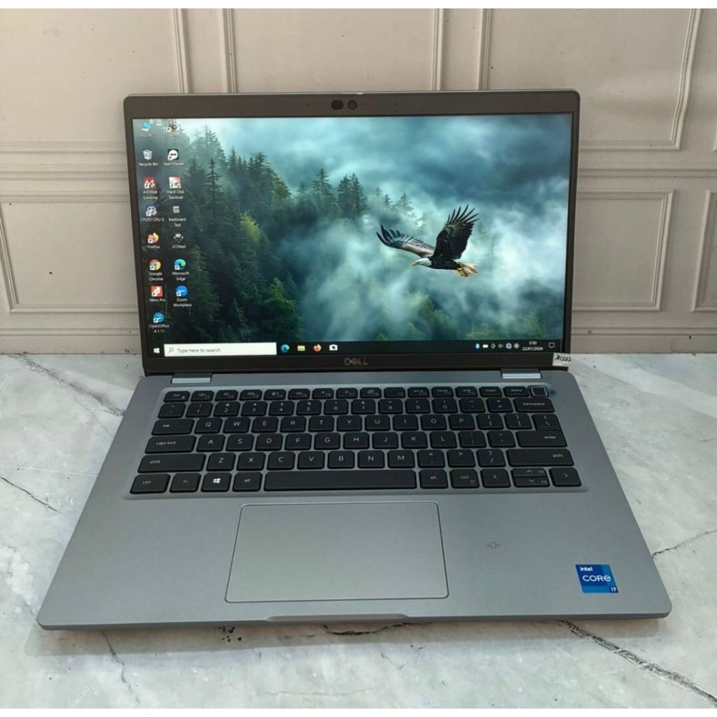Dell Latitude 5420 core i7 gen 11 touchscreen