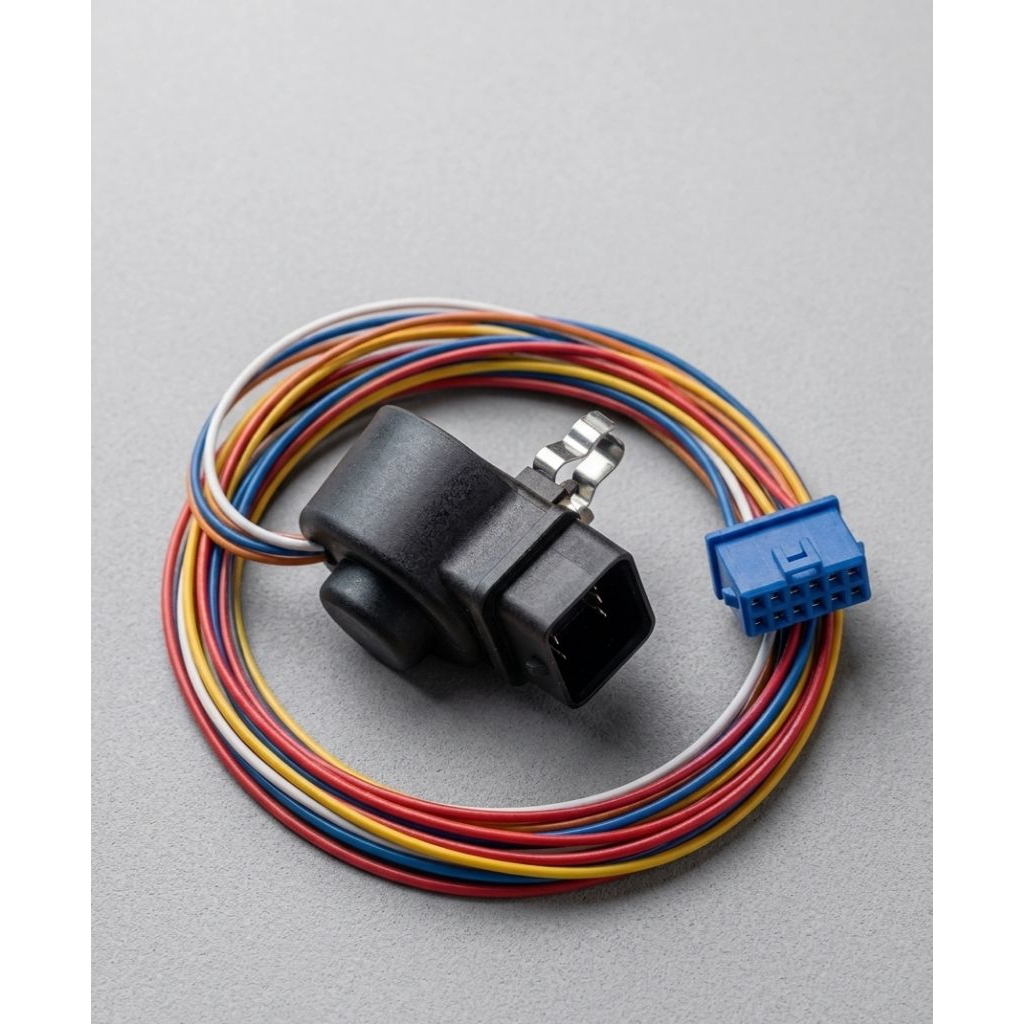 COIL VALVE MOTORIZED AC DAIKIN INVERTER RKQ25VM4 (1 PK) ORIGINAL New Air Conditioning Electronic Exp