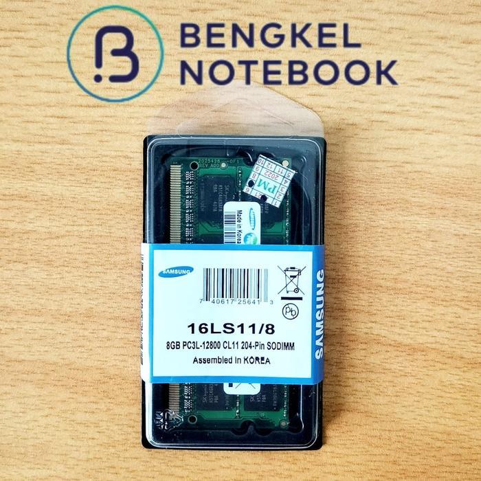 Sodimm 8GB DDR3L / RAM 8GB DDR3L / MEMORY 8GB DDR3L PC3L