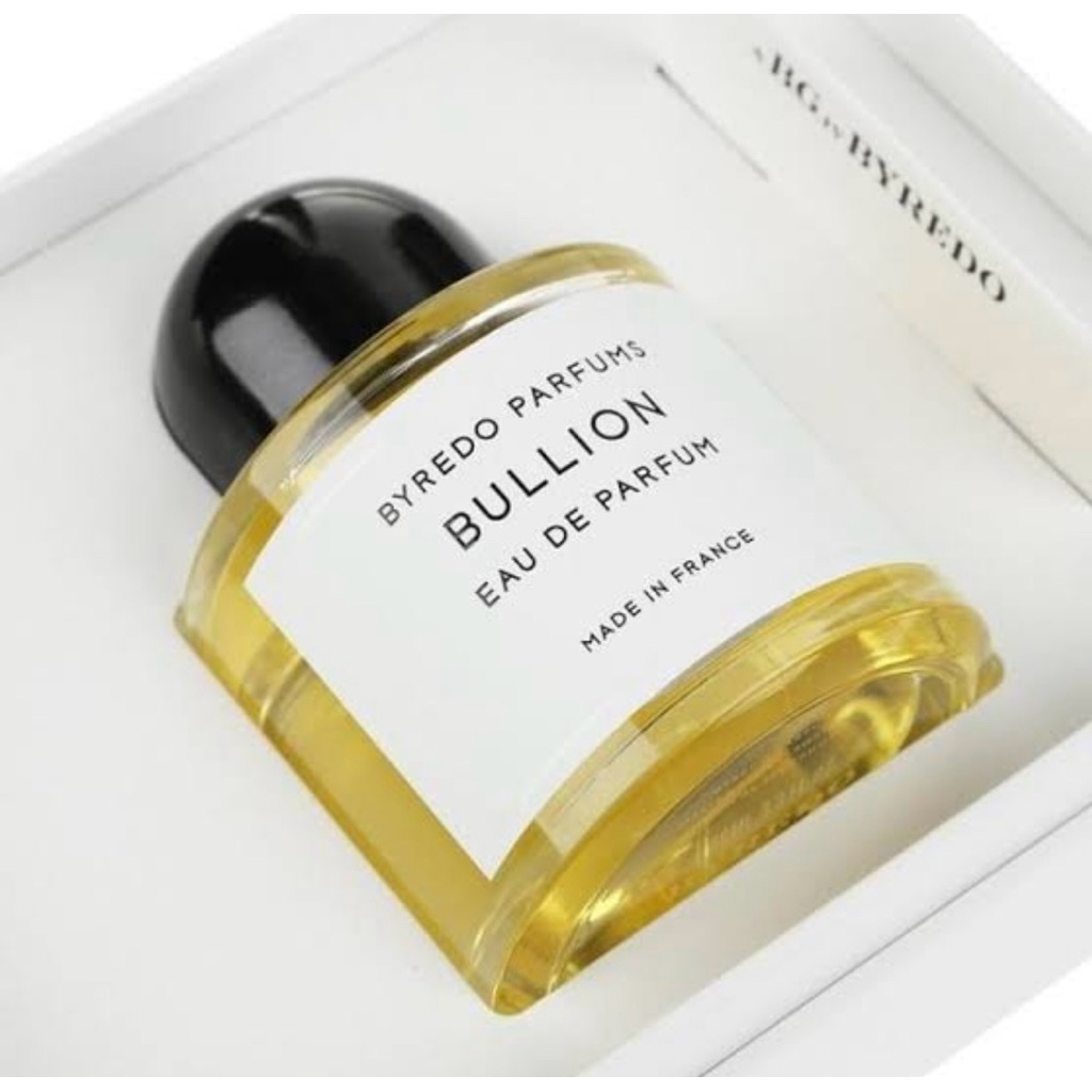 Parfum Original Reject Byredo Bullion Edp