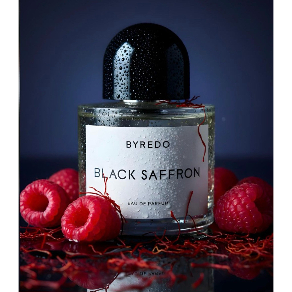 Parfum Original Reject Byredo Black Saffron