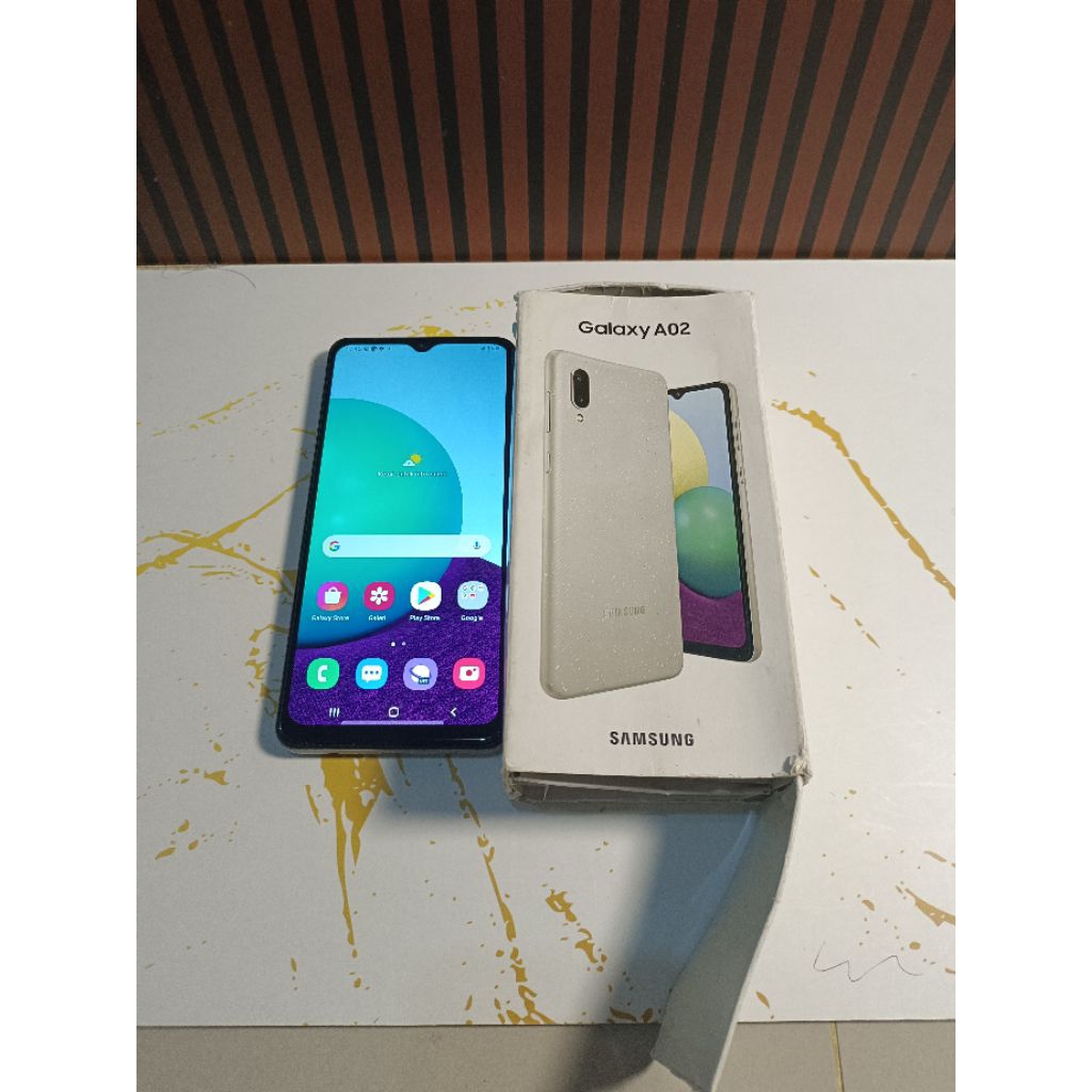 Samsung Galaxy A02 3/32 second