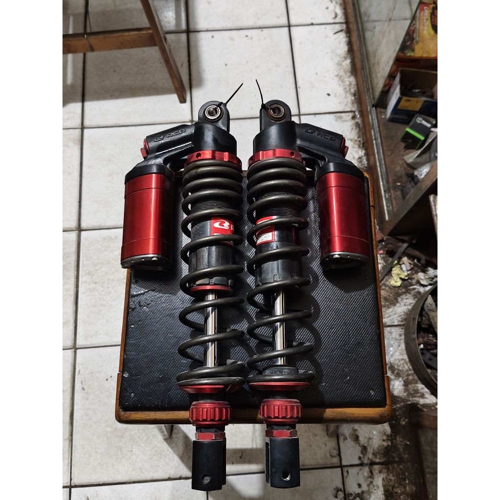 SHOCKBREAKER RCB UNTUK XMAX- SECOND - Nego