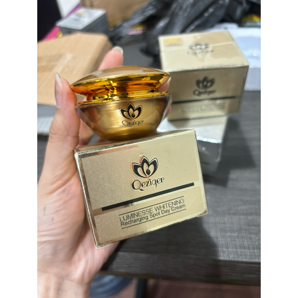 qeziger cream skincare original