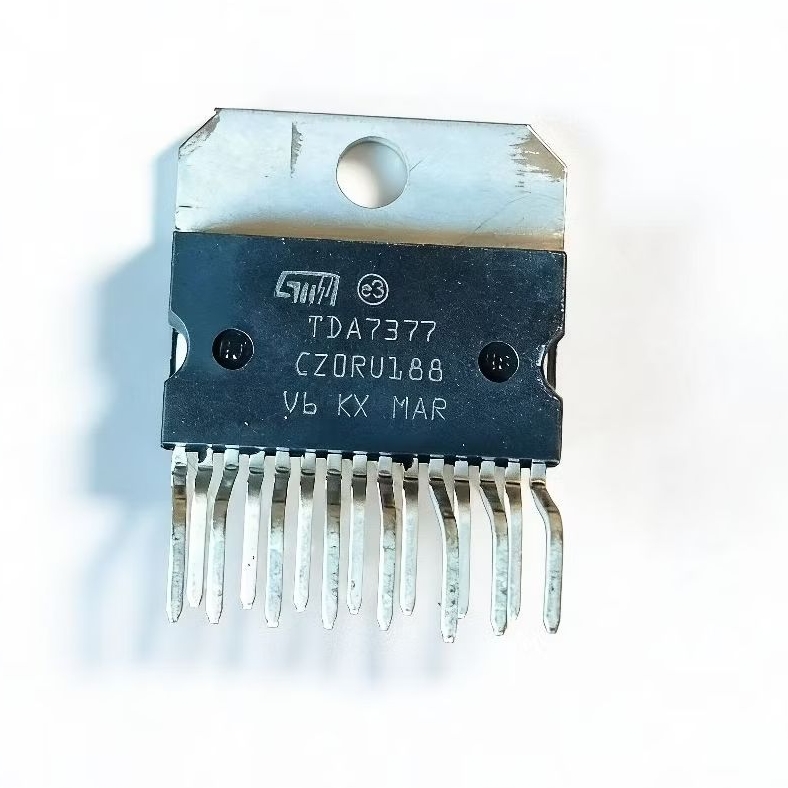 IC TRANSISTOR TDA7377 TDA 7377 ASLI ORIGINAL KUALITAS BAGUS