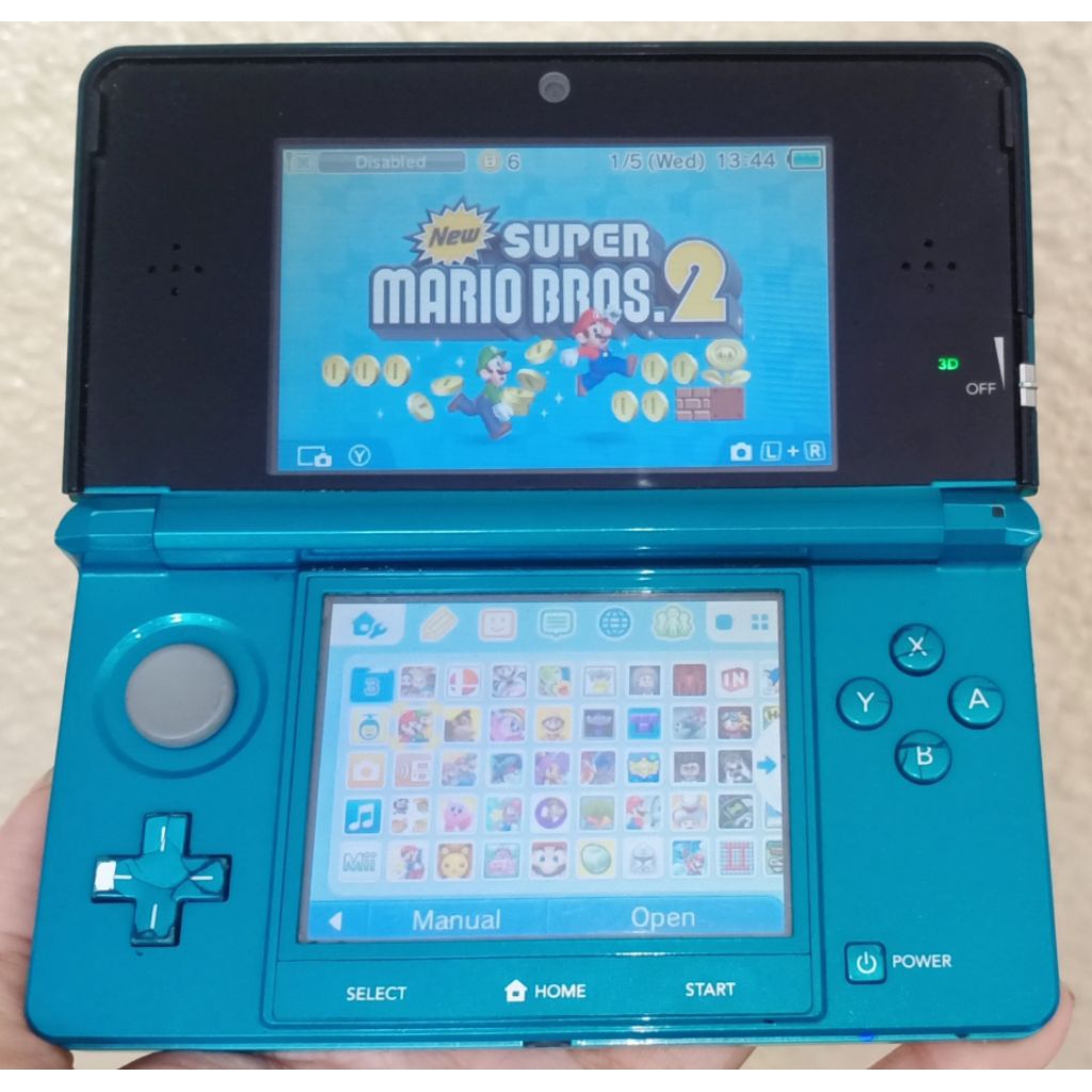 3DS Nintendo 64GB FullGame Normal