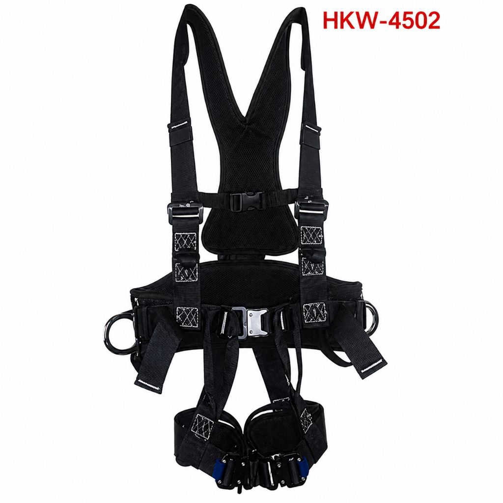 Body Safety Harness/ Sabuk Pengaman Ketinggian AdelaHKW -4502