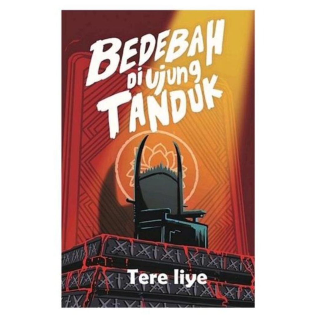 NOVEL BEDEBAH DIUJUNG TANDUK BEST SELLER