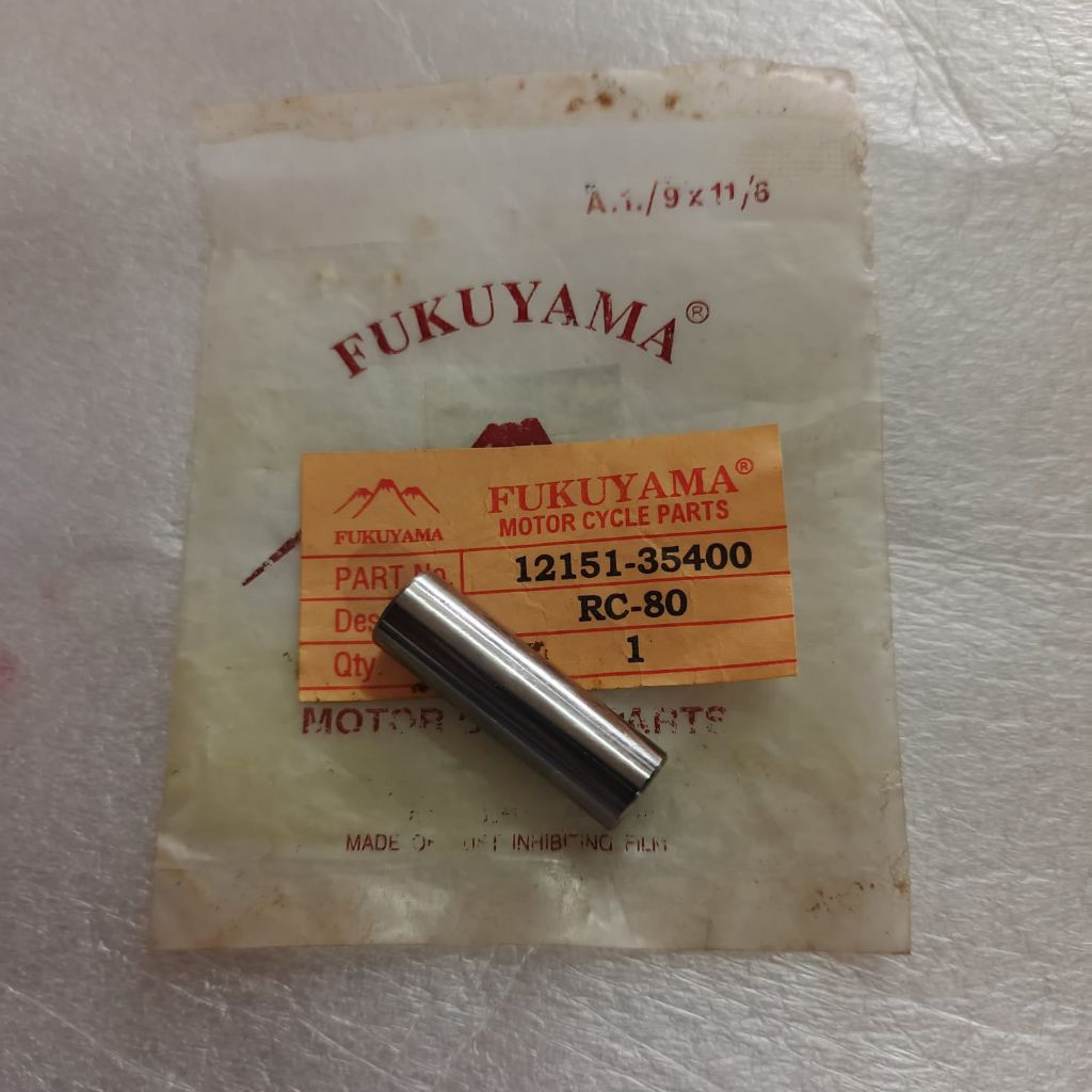 FUKUYAMA ° PEN PISTON RC 80.RC100 FUKUYAMA