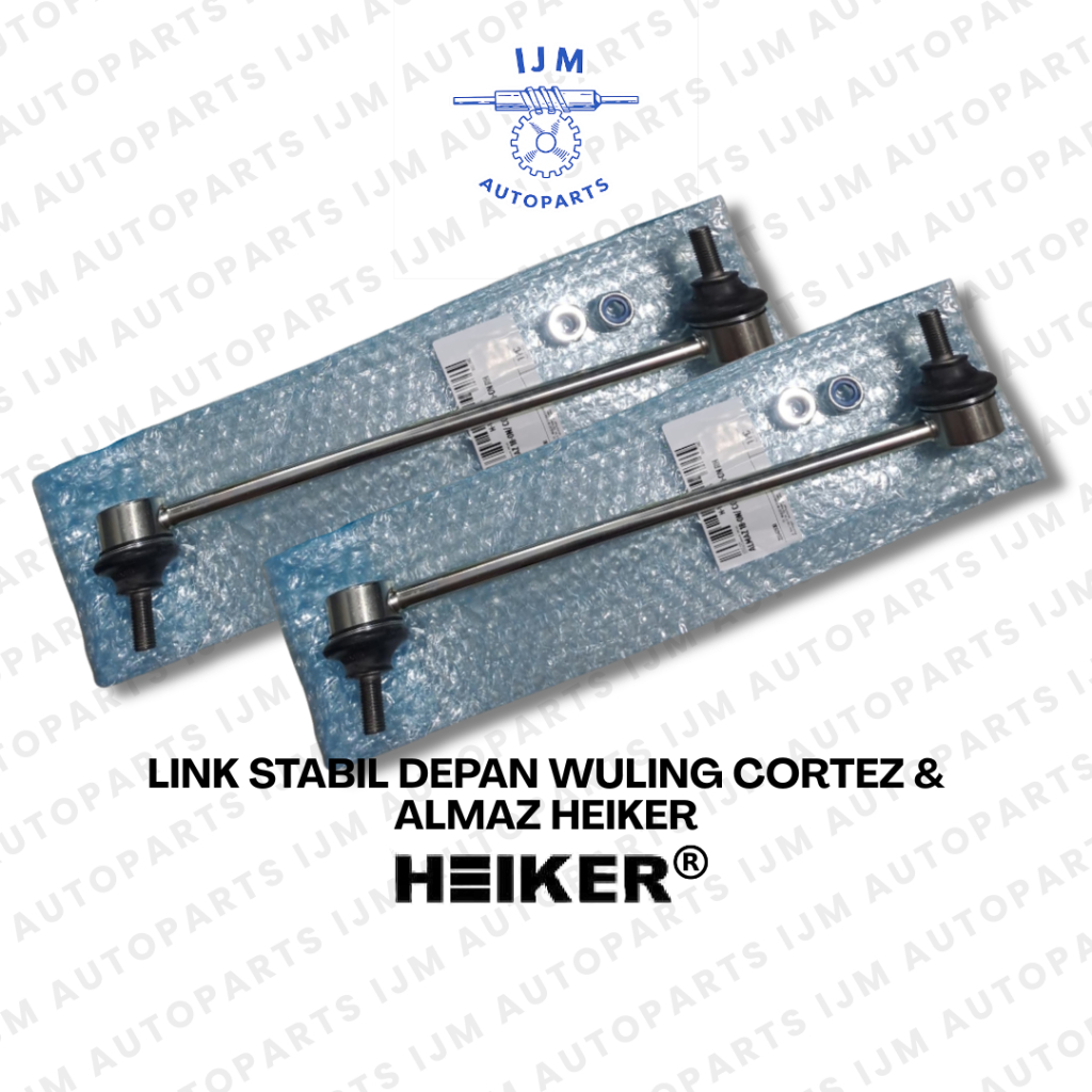 Link Stabil Depan Wuling Cortez & Almaz Heiker
