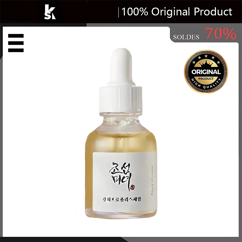 S-K Beauty of Josaon Glow Serum : Propolis + Niacinamide 30ml