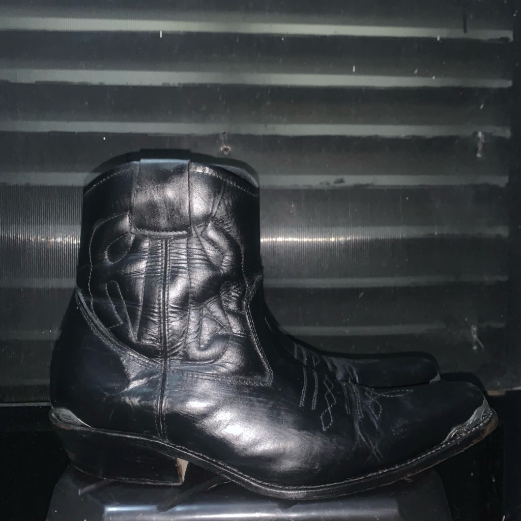 boots harley davidson size 41