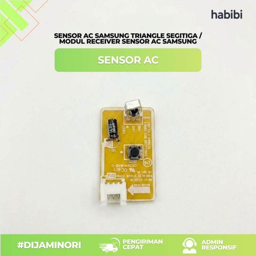 SENSOR AC SAMSUNG TRIANGLE / SEGITIGA TRIANGLE