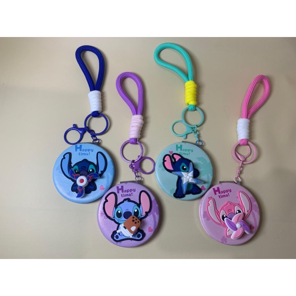 Kaca Lipat//Ganci lucu//kaca lucu