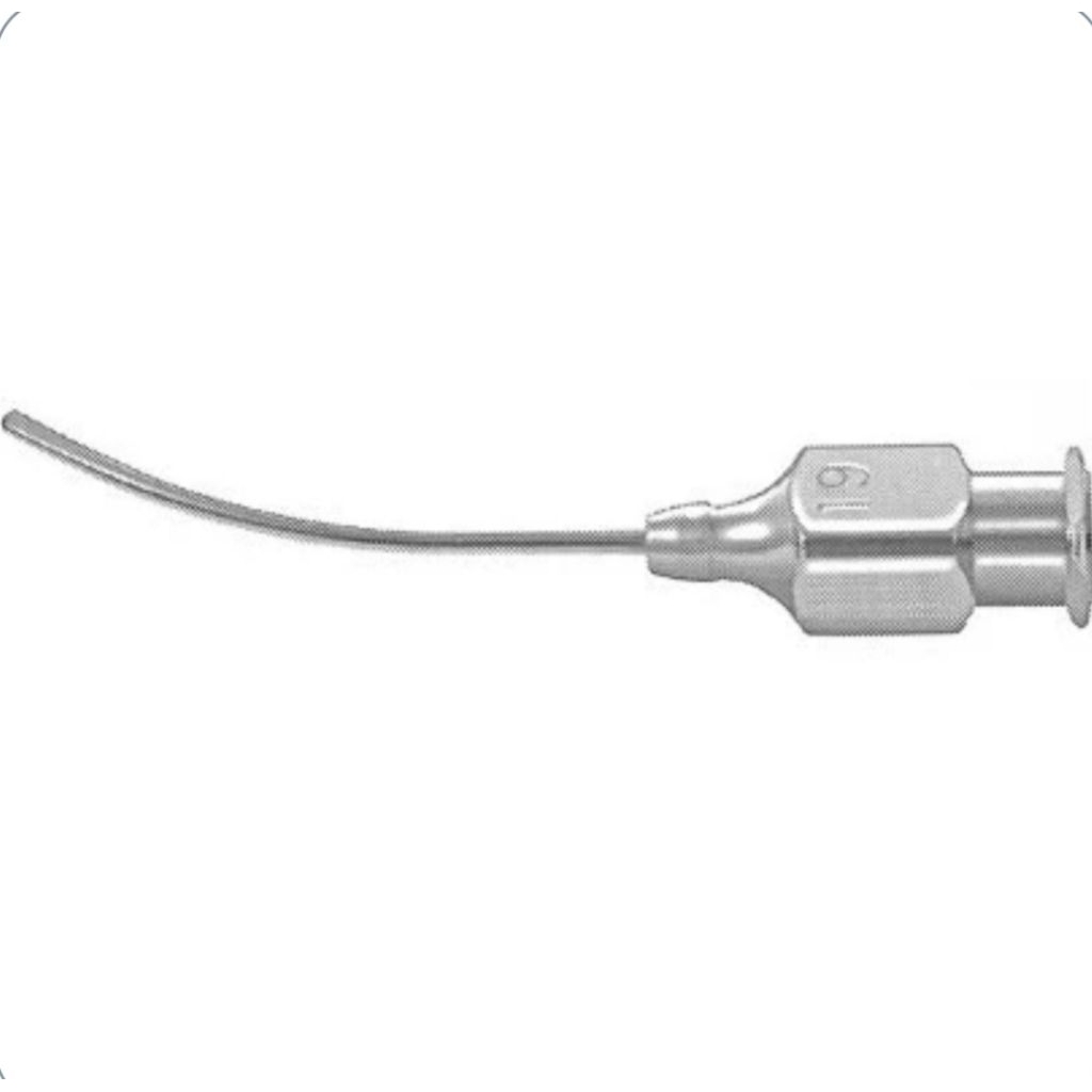 Jarum Subtenon Katarak Set/ Kanula Subtenon Katarak Set