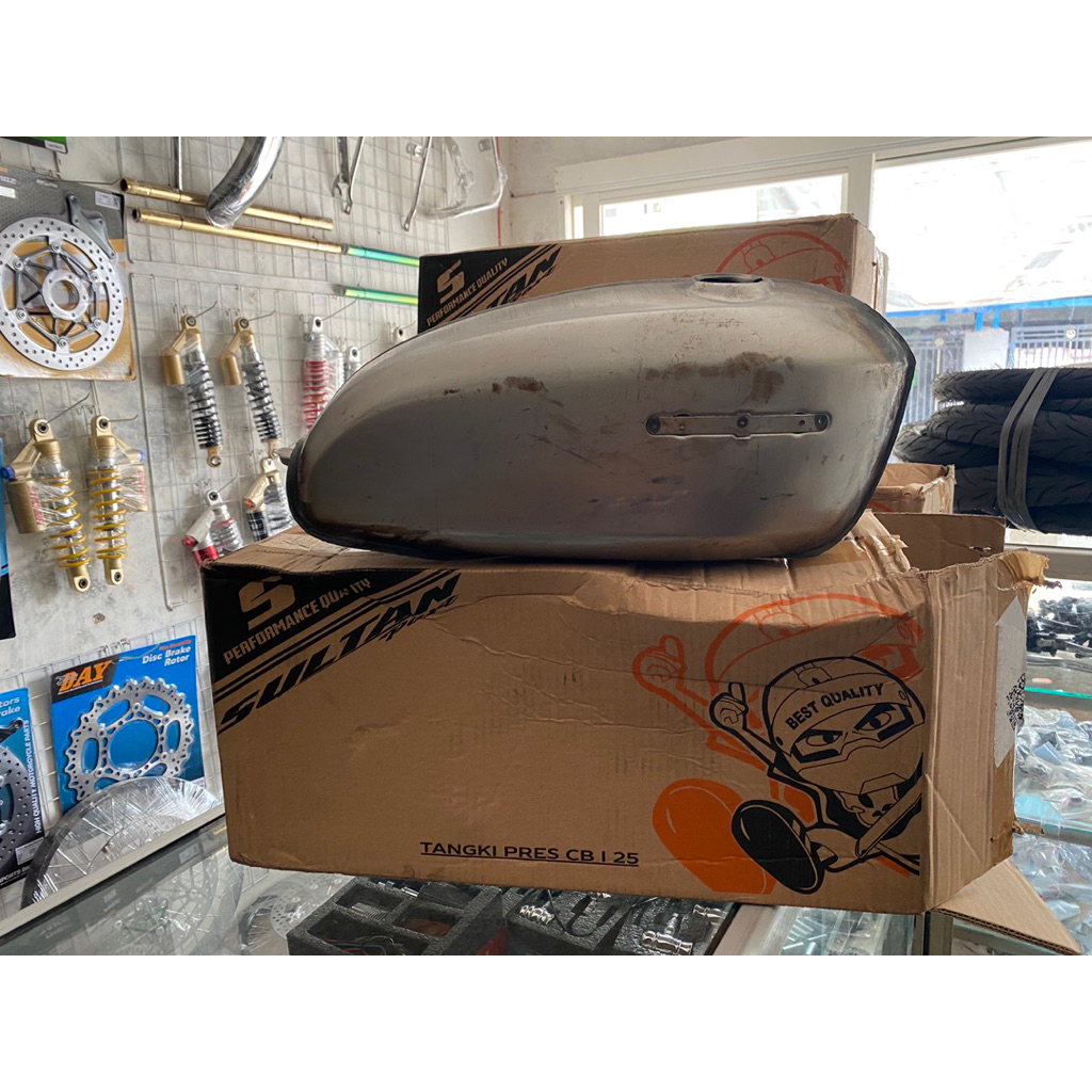 tangki sultan part // tangki cb125 sultan part
