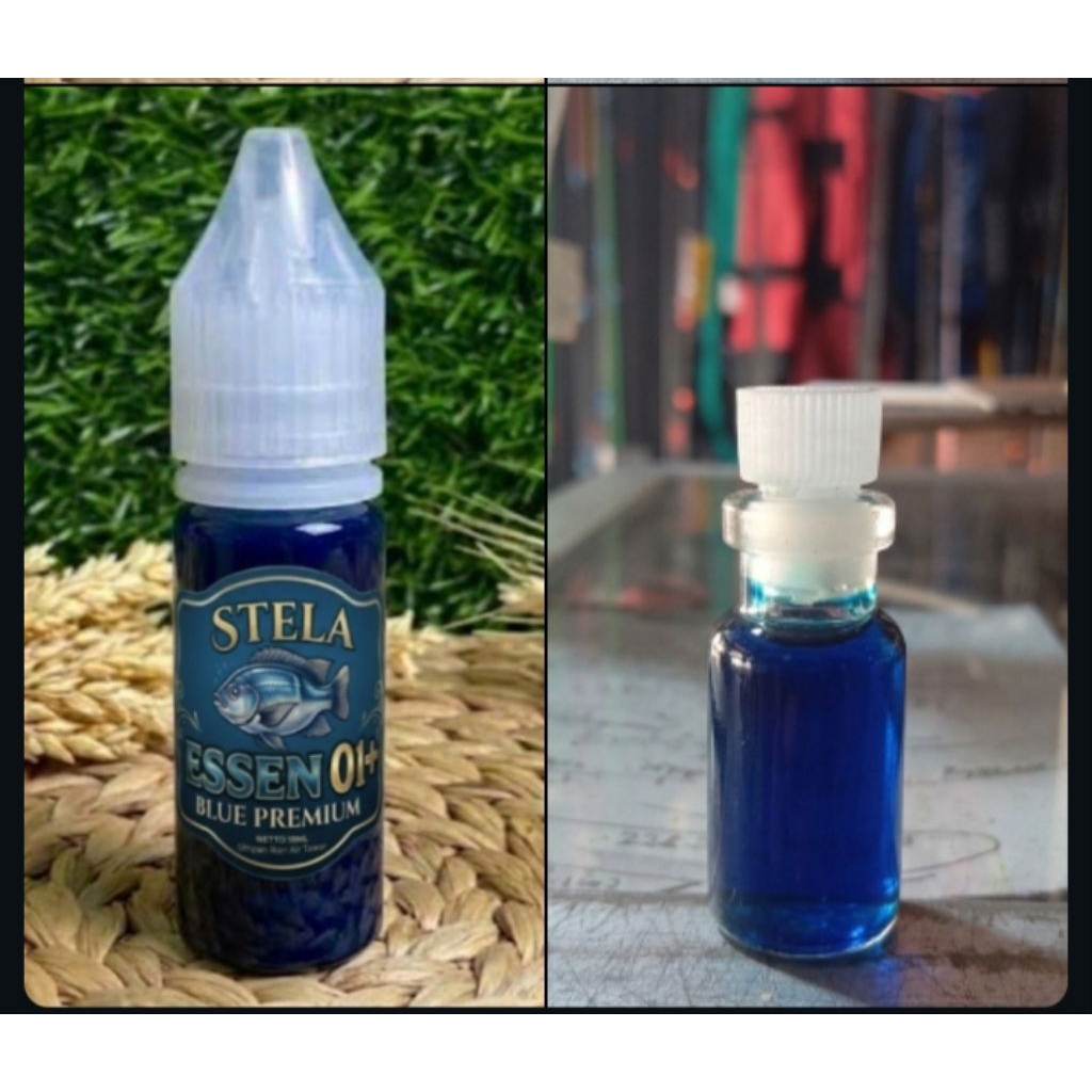 Essen S Blue Premium 01+
