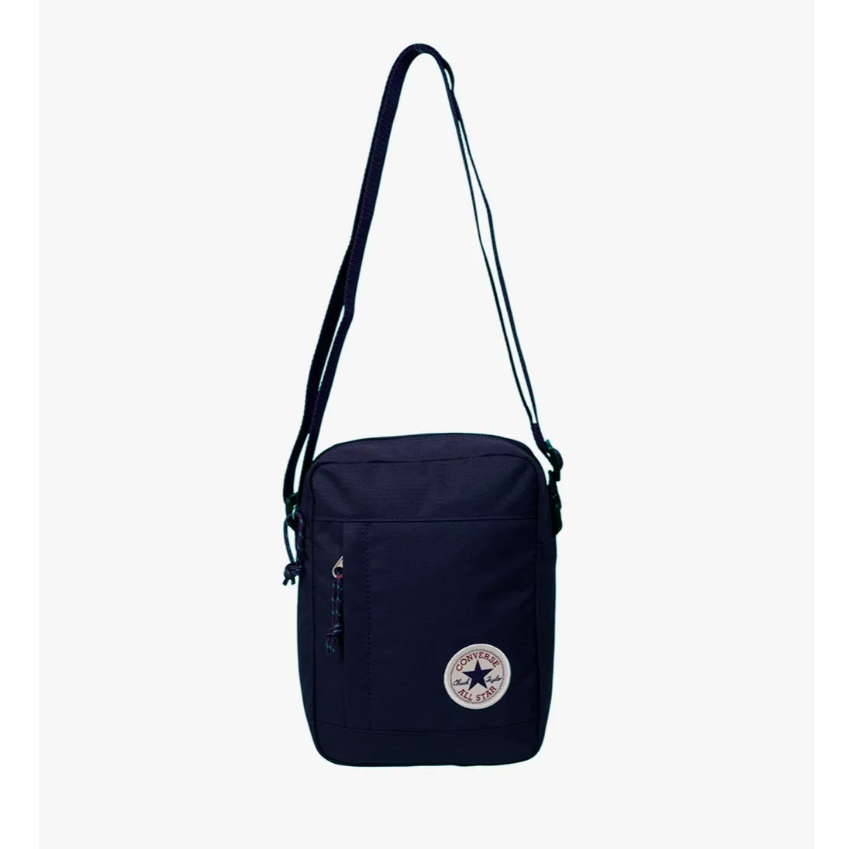 CONVERSE tas selempang pria crossbody bag vertical kasual daily sling bag