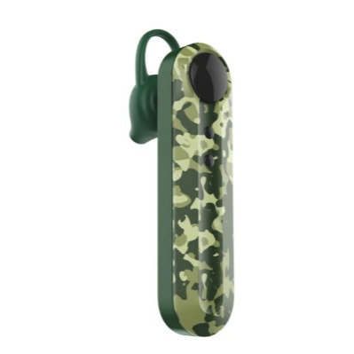 HF BLUETOOTH STEREO NEWTECH ARMY / STEREO EARBUDS WIRELESS ARMY CORAK