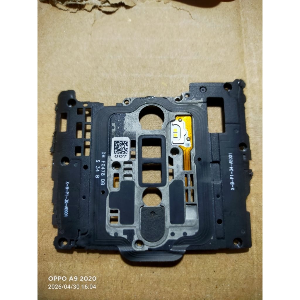 ANTENA NFC OPPO RENO 2 SIRIP HIU ORIGINAL COPOTAN