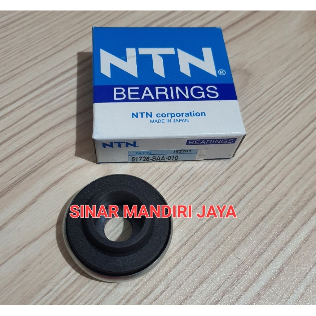 BEARING SHOCKBREKER HONDA JAZZ ATAU HRV MERK NTN