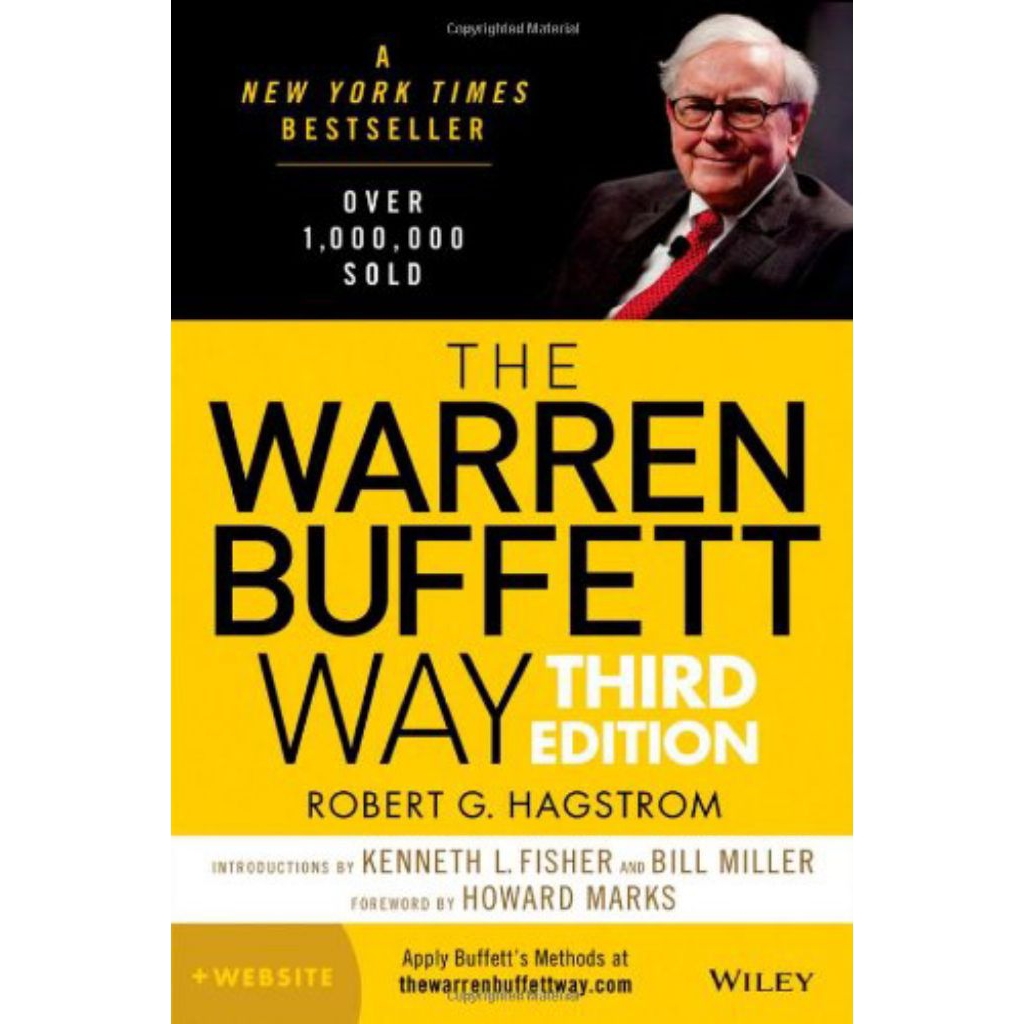 The Warren Buffett Way 2013