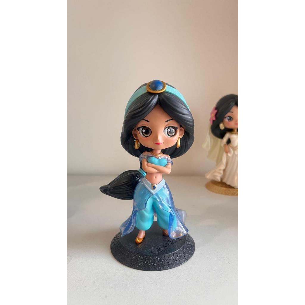 Qposket Disney Princess Characters Jasmine Aladdin Original