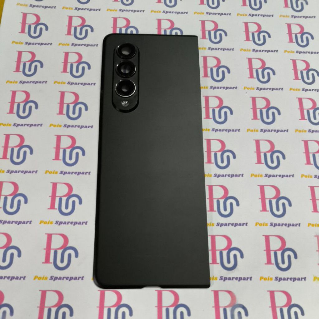 Backdoor bacglass Samsung Z fold 3 5G original bekas