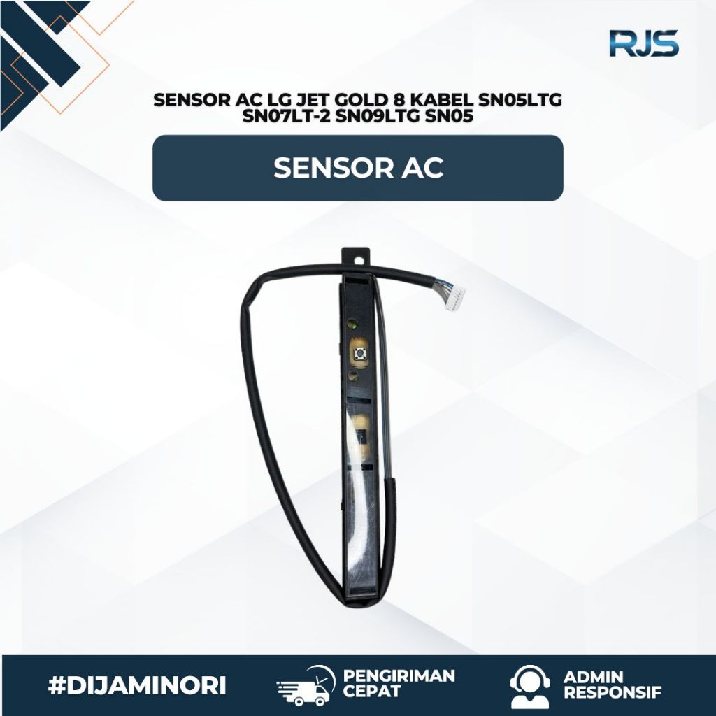 SENSOR AC LG JET COOL 8 KABEL SN05LTG SN07LT-2 SN09LTG SN05