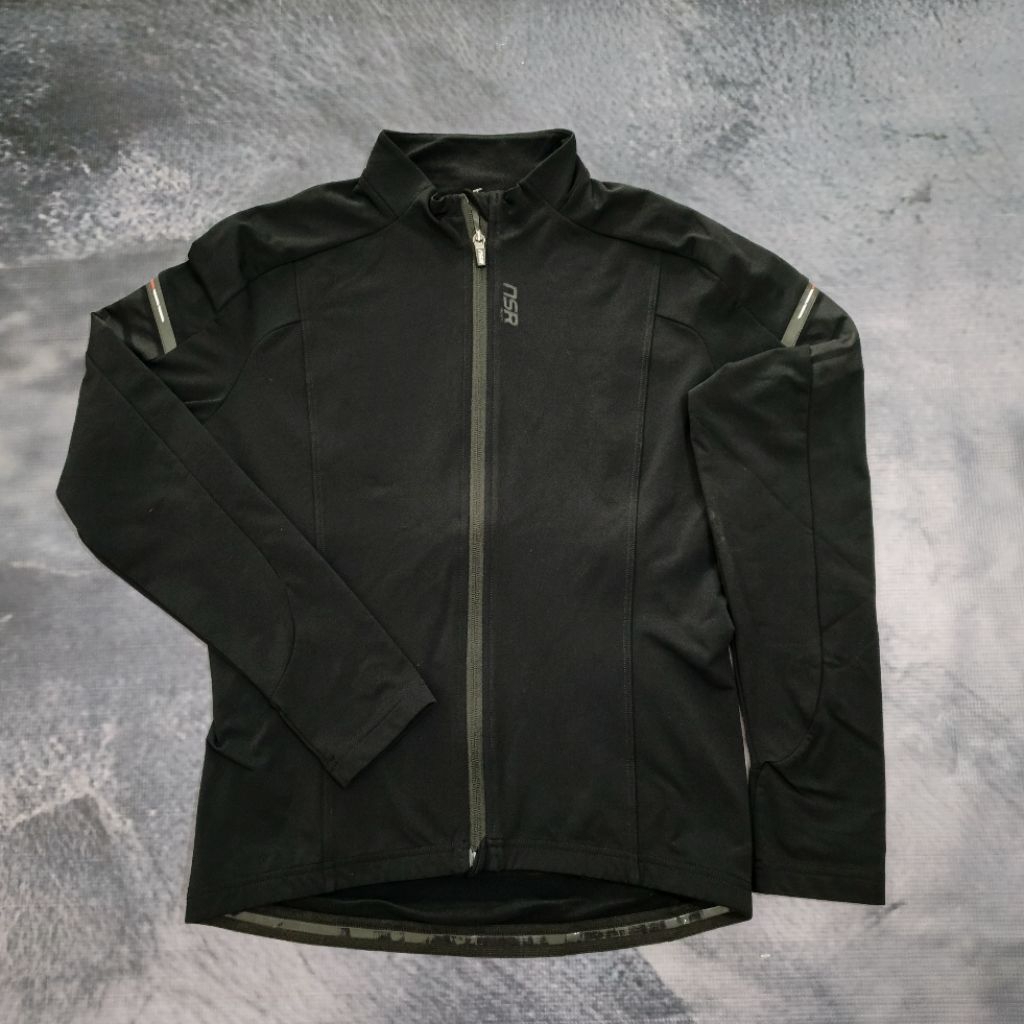 JACKET NSR SEPEDA SPORTWEAR RACING
