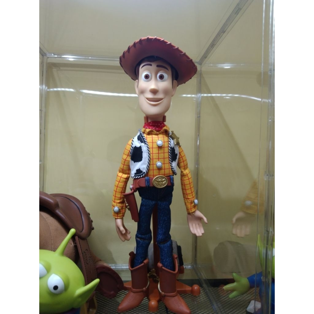Woody toy story collection