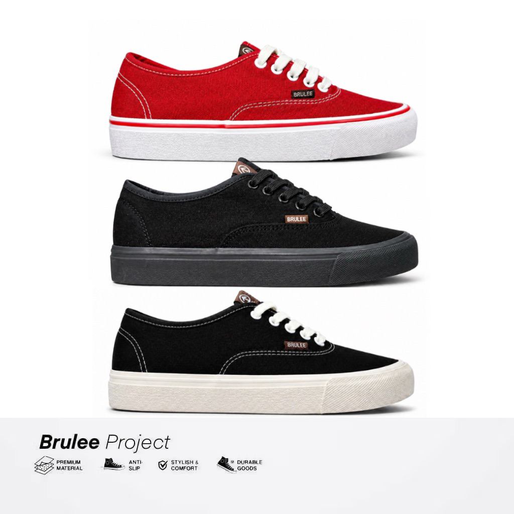 Brulee Project - Classic Series - All Colour
