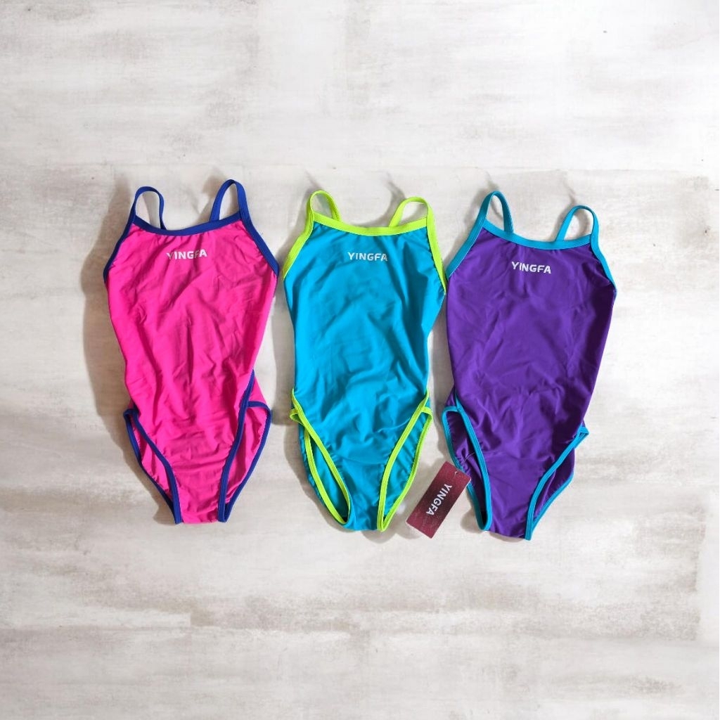 YINGFA BAJU RENANG ANAK WANITA SWIMSUIT
