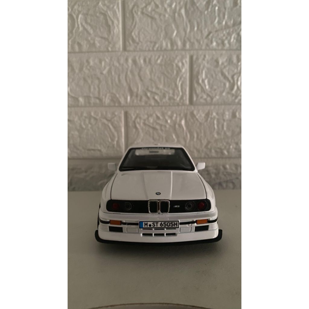 diecast bmw e30 custom ceper dan mazda rx 7