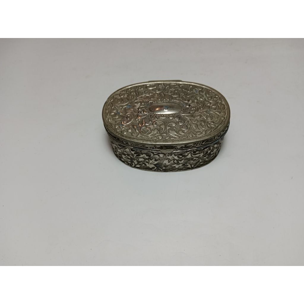 Vintage Jewelry box Kotak perhiasan jadul kotak perhiasan antik