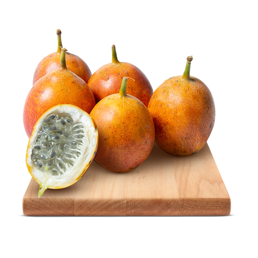 MARKISA BERASTAGI MEDAN (BUAH SEGAR)