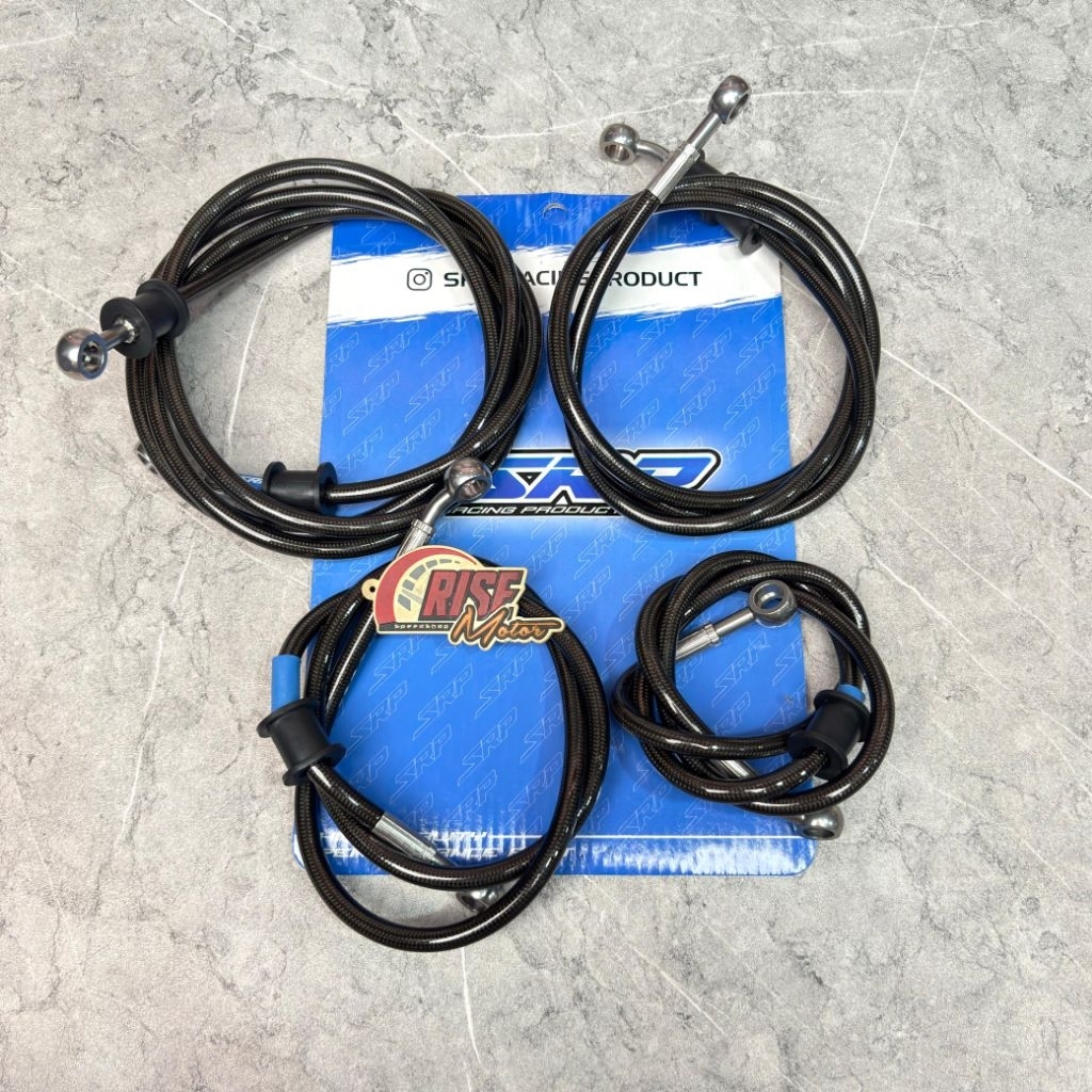 SELANG REM SRP XMAX ABS HITAM