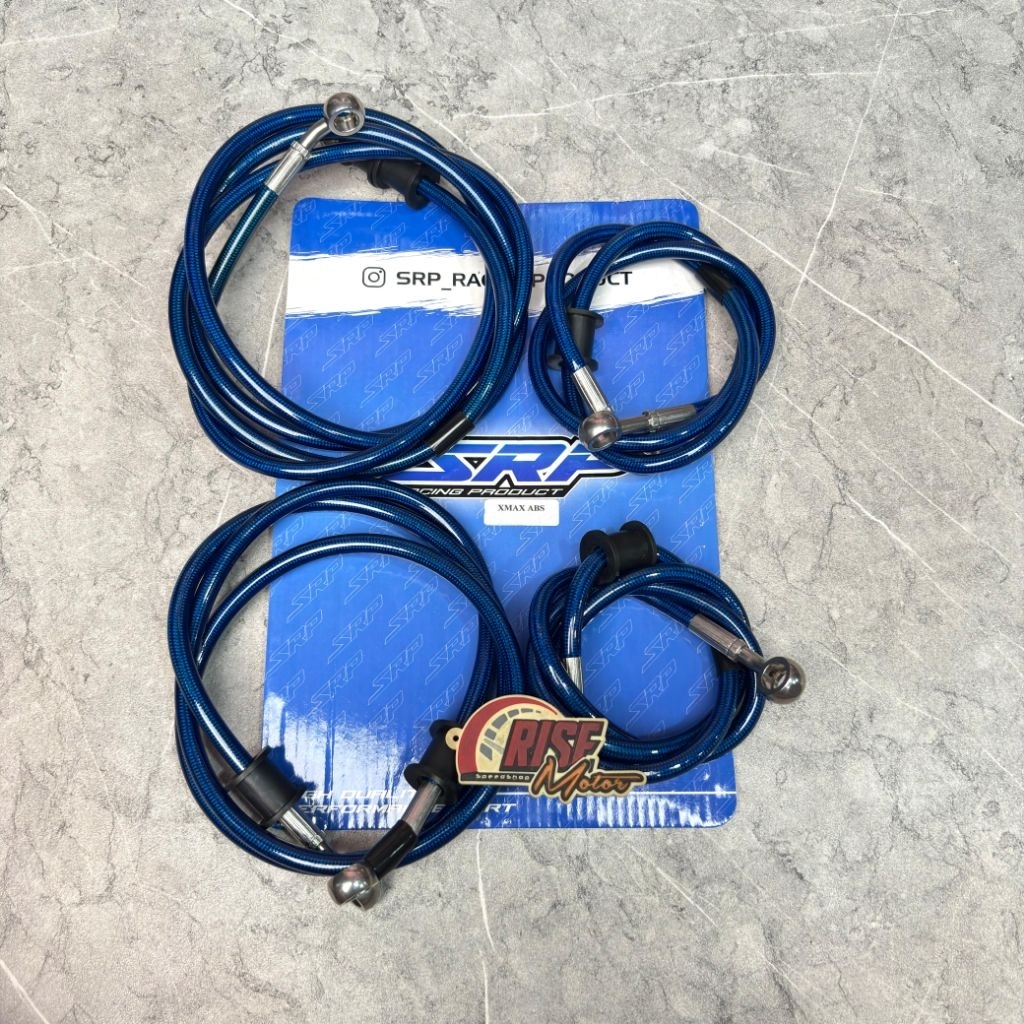 SELANG REM XMAX BIRU SRP