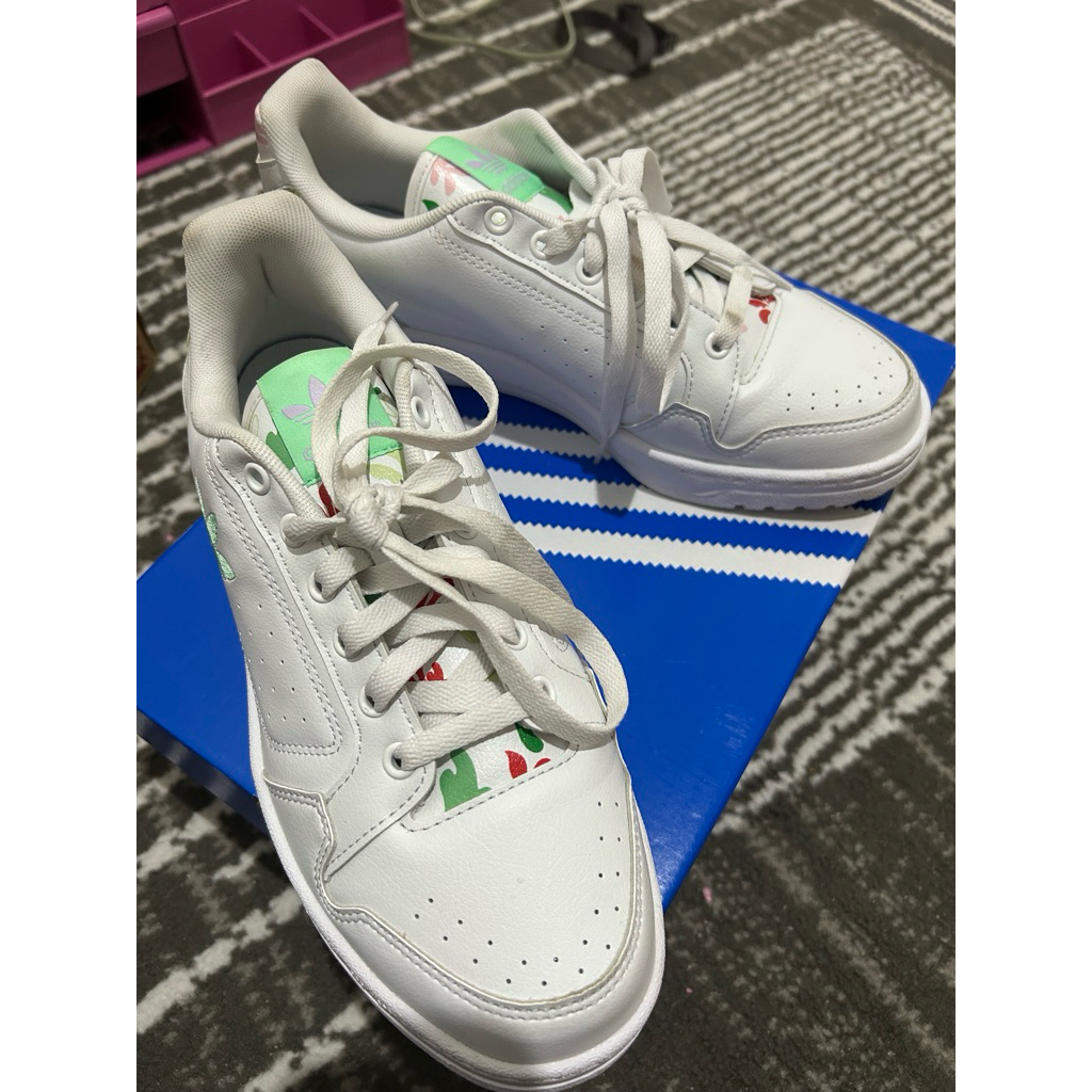 Adidas Lifestyle NY 90 Shoes Woman White Authentic