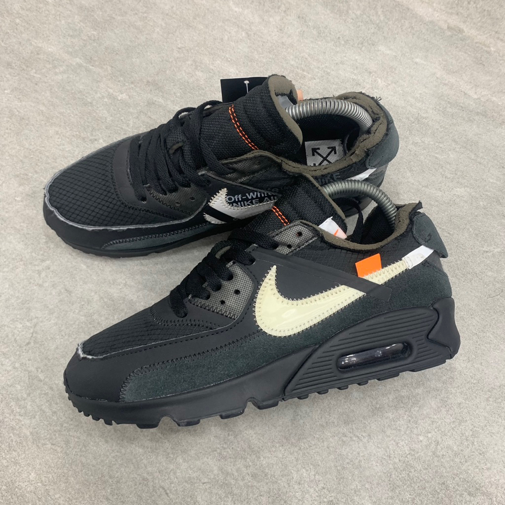 Nike Air Max 90 Off-White Black